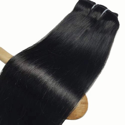 120g Brazilian Hair Clip-Ins
