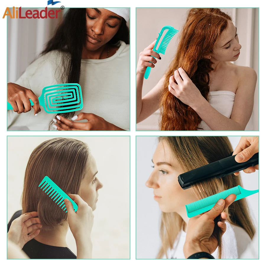 Curly Hair Care Set