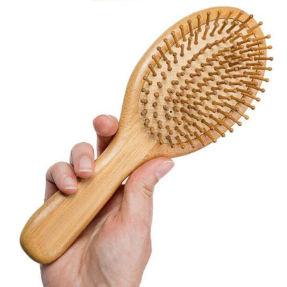 Healthy Hair Combo: Bamboo Bliss