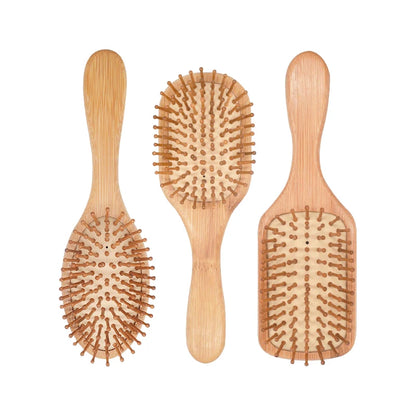 Healthy Hair Combo: Bamboo Bliss