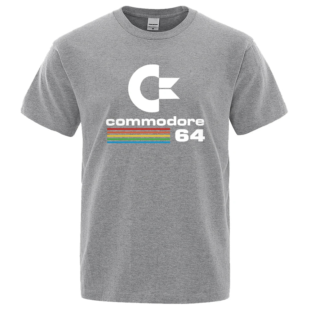 Commodore 64 Tee: Retro Street Style