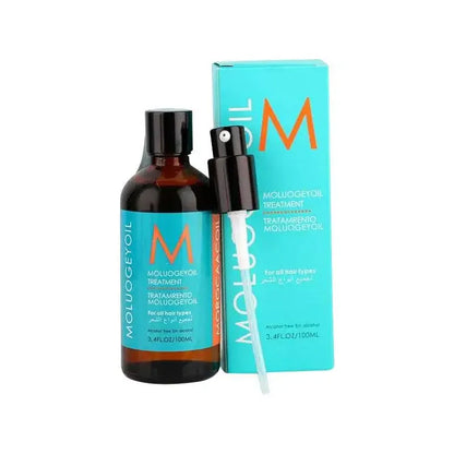 Moroccan hair care essential oil drooping smoothing essential oil improving irritability essence wash free hair essential oil