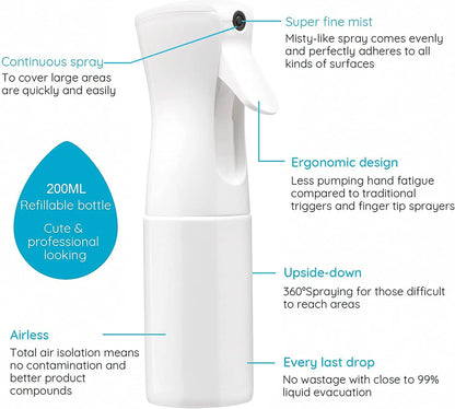 200ml Salon Spray Bottle