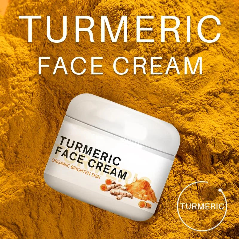 Turmeric Skin Glow Cream