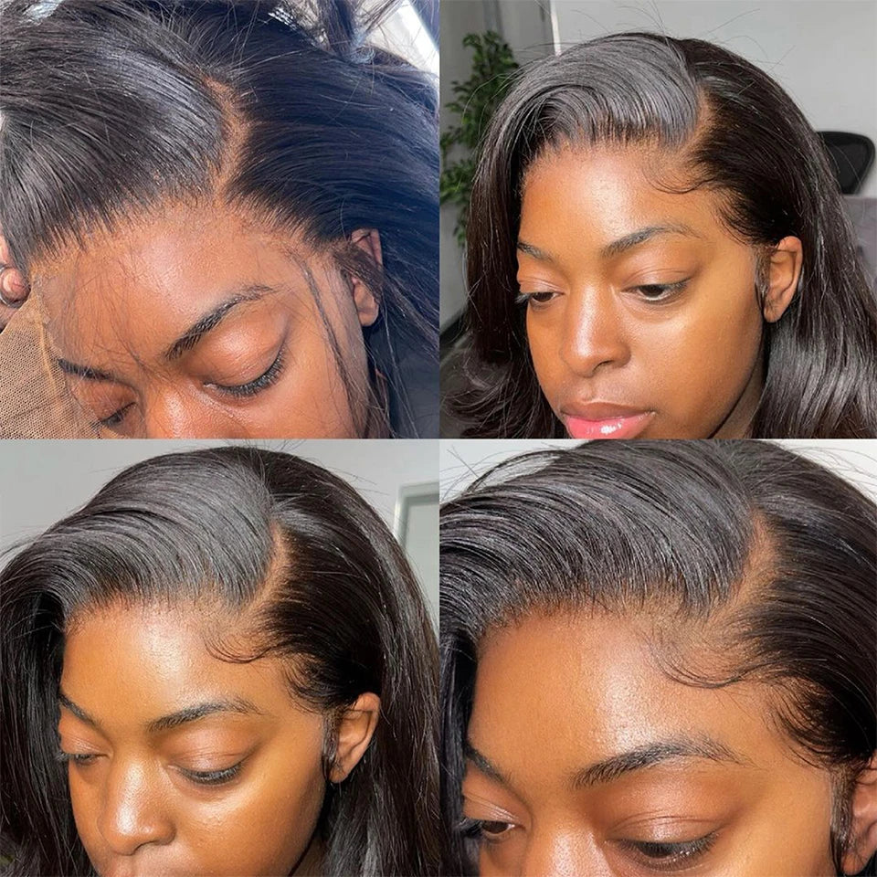 HD Lace Frontal Wigs: ISEE